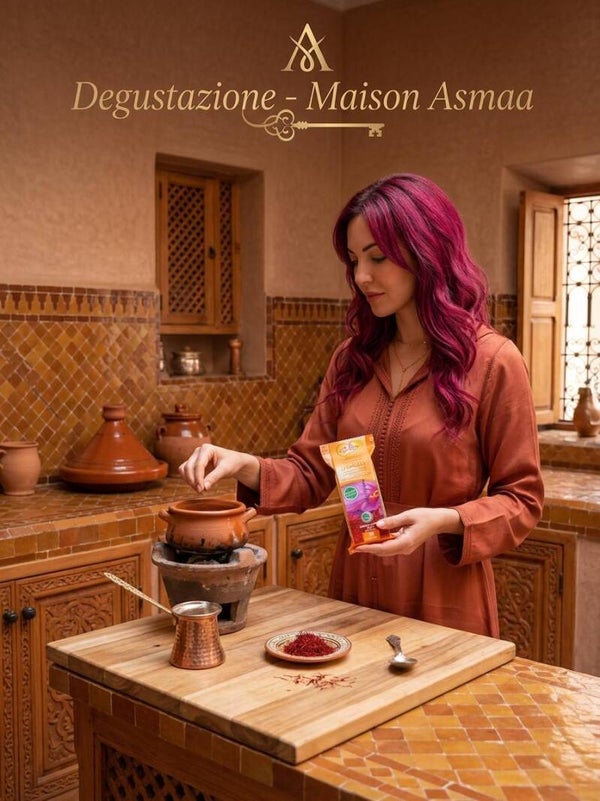 Degustazione - Dado da Brodo All’Arima do Zafferà