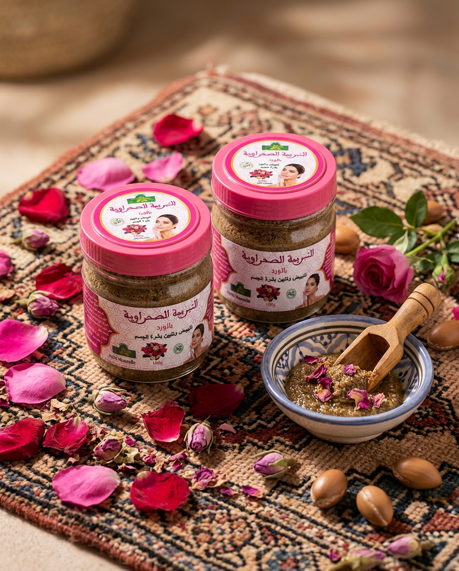 Novità tabrima rose del Marocco