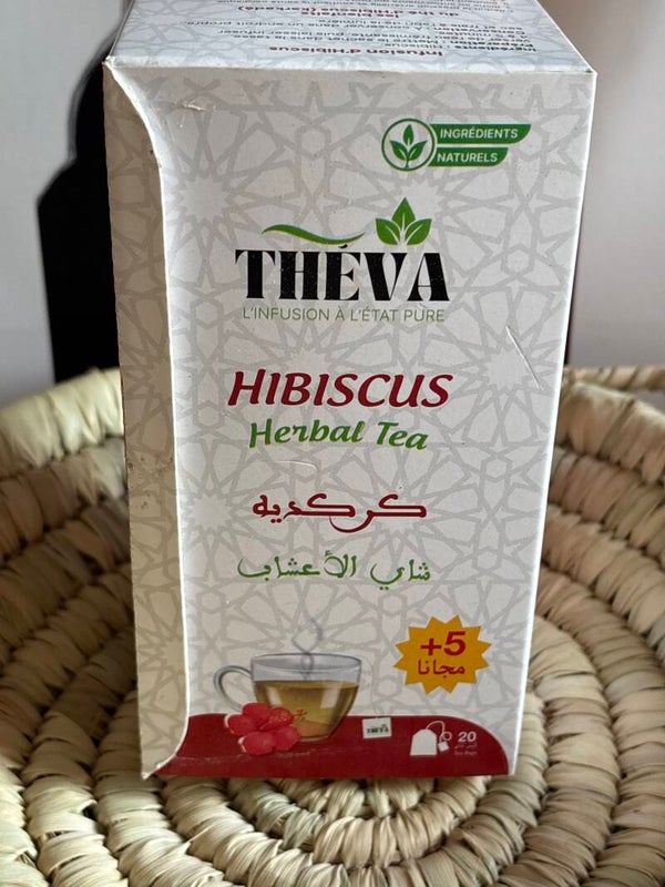 Tisana rilassante dai mille benefici hibiscus