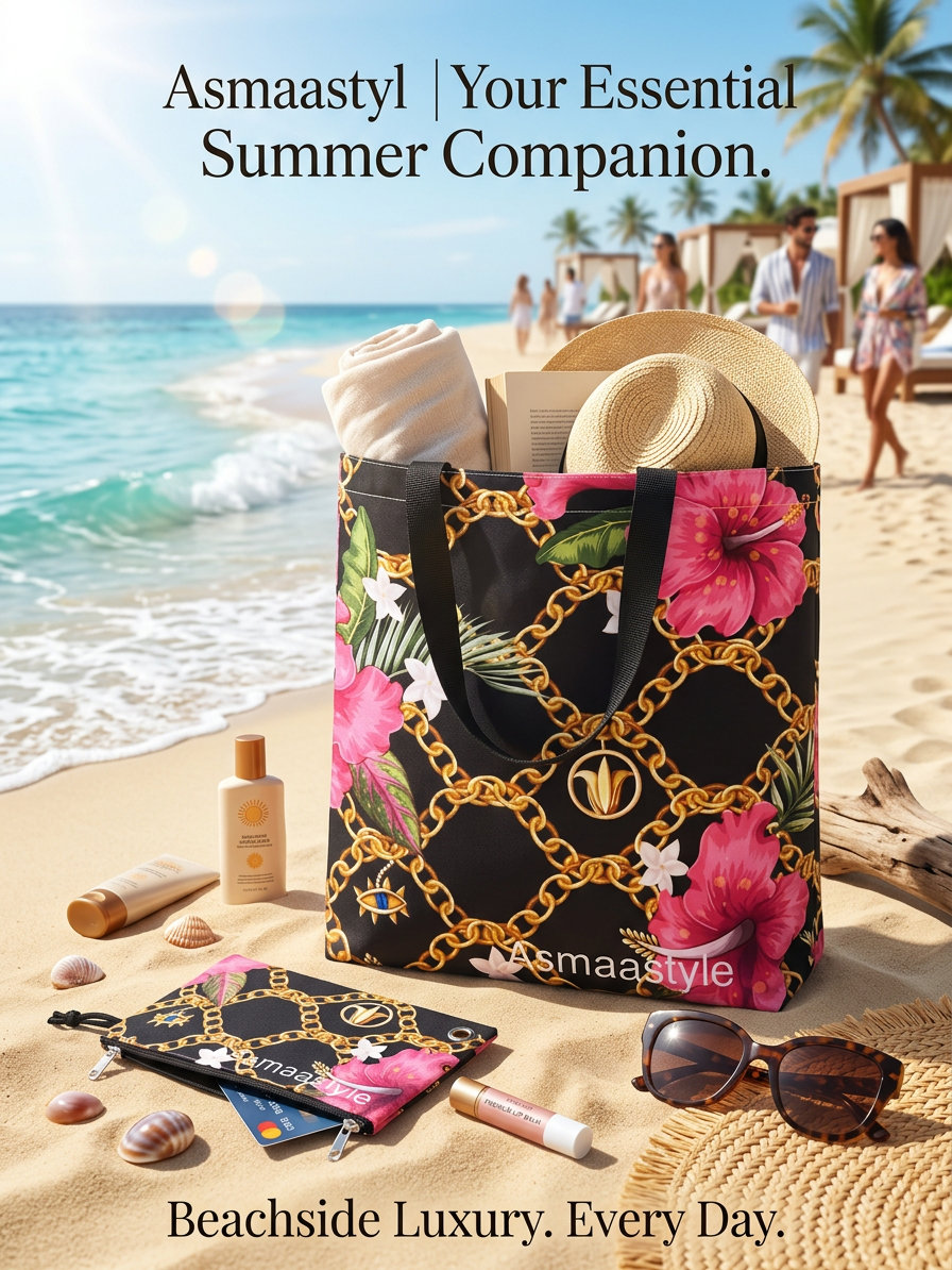 Novità set shopper e pochette per essere unica