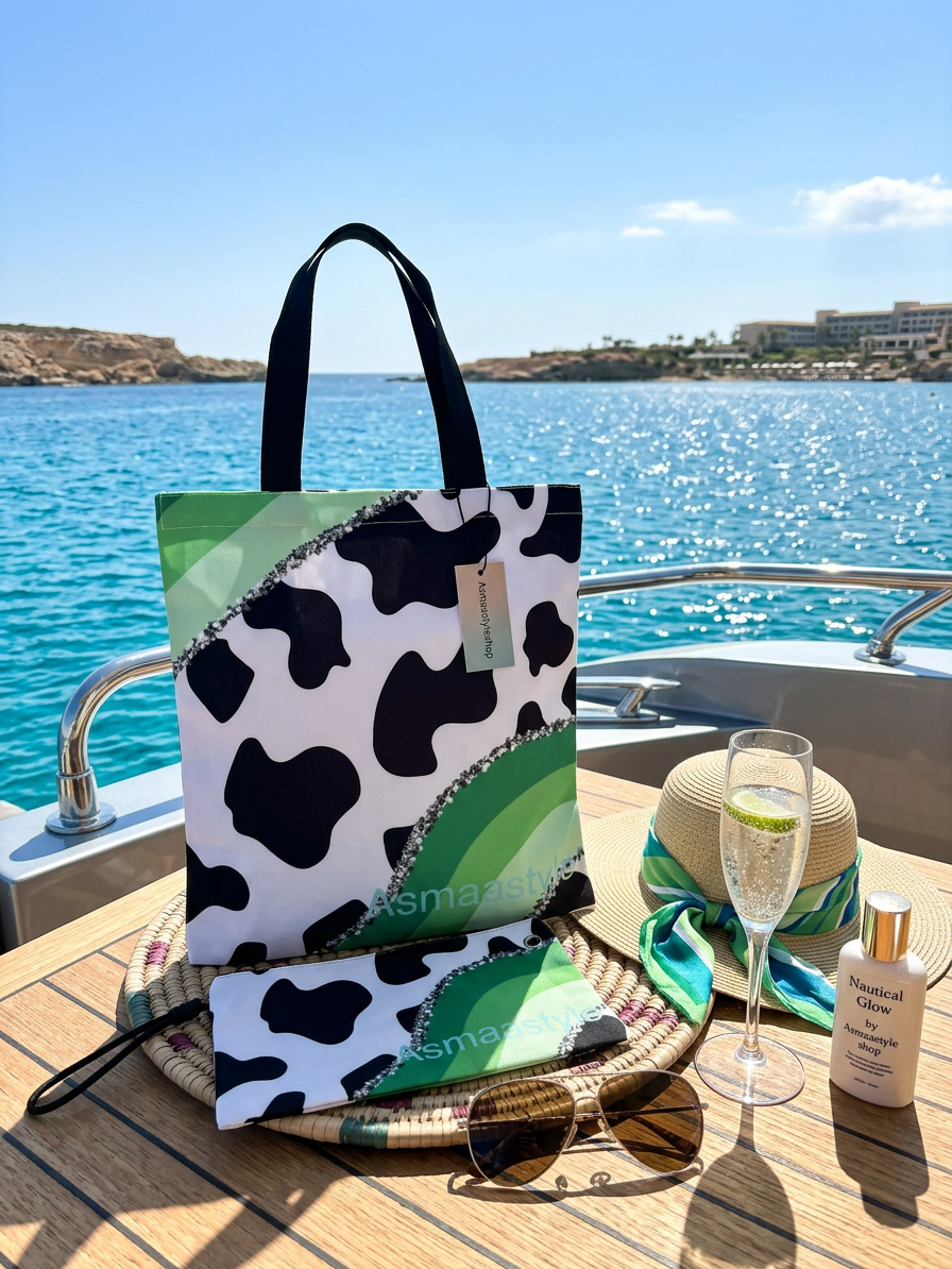 Novità set pochette e shopper