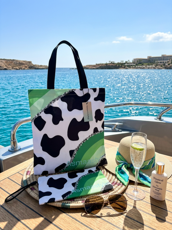Novità set pochette e shopper