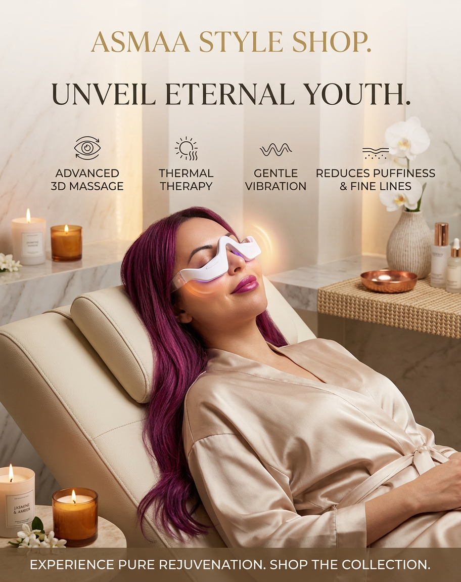 Novità massaggiatore 3d occhi beauty offerta week and