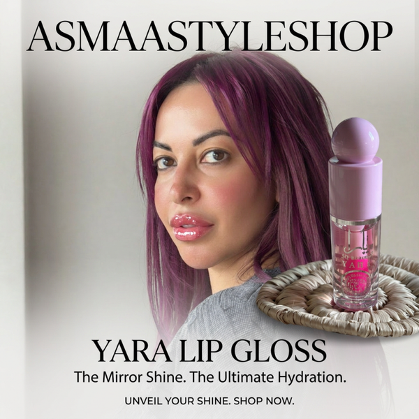 Novità lip oil Yara rosa