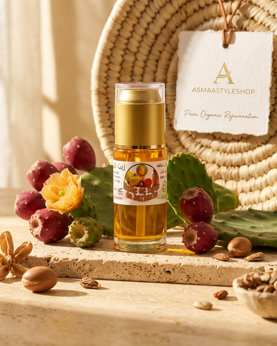 Novità olio siero fichi d’india berbero del Marocco 🇲🇦