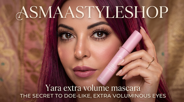 Novità per occhi da cerbiatto con il mascara Yara extra volume