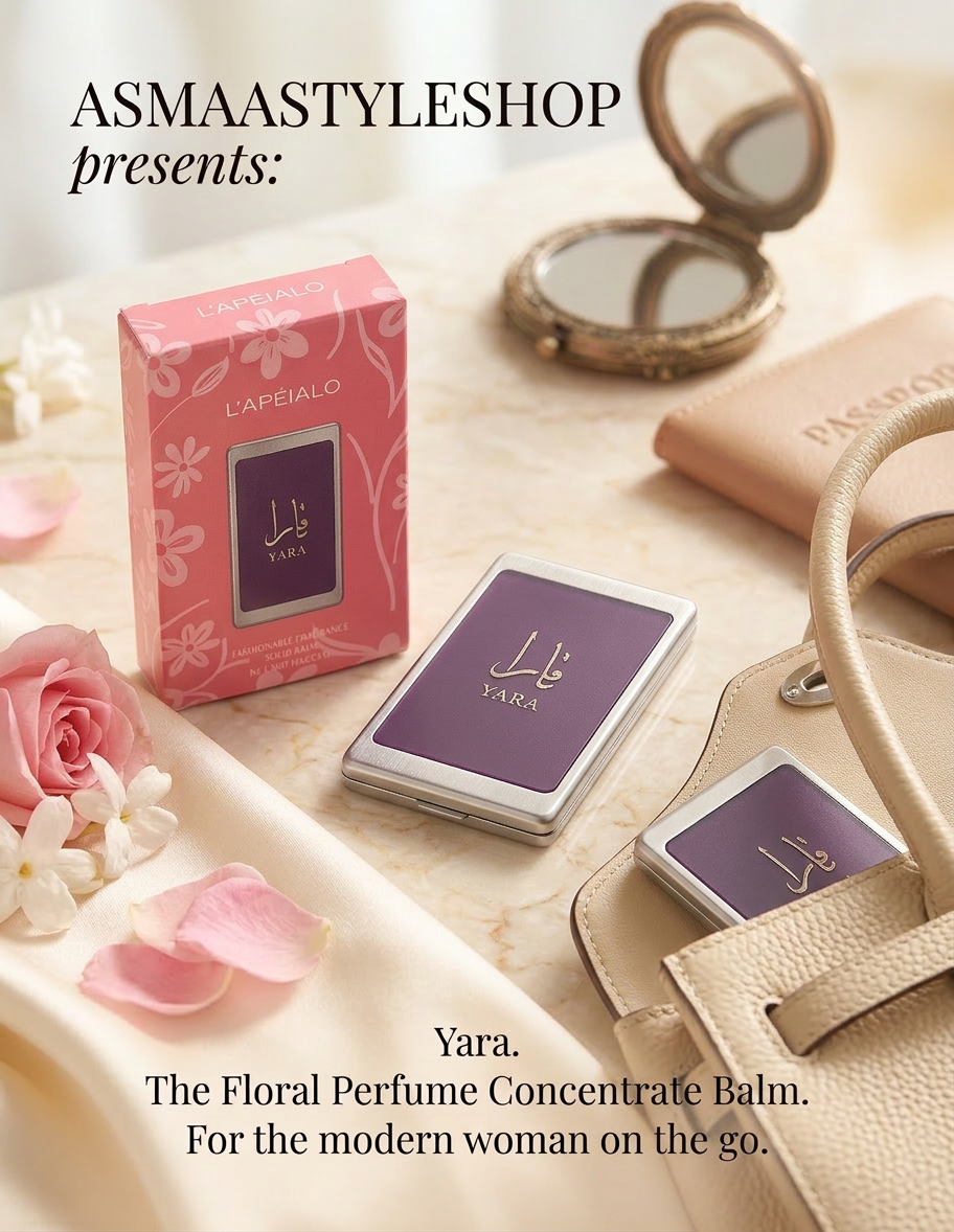 Concentrato di profumo Yara nuova fragranza