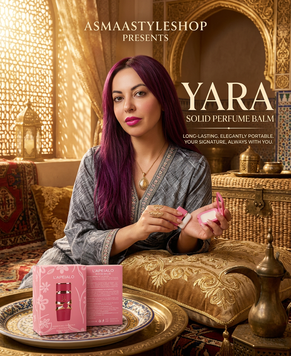 Novita concentrato di profumo in balsamo Yara