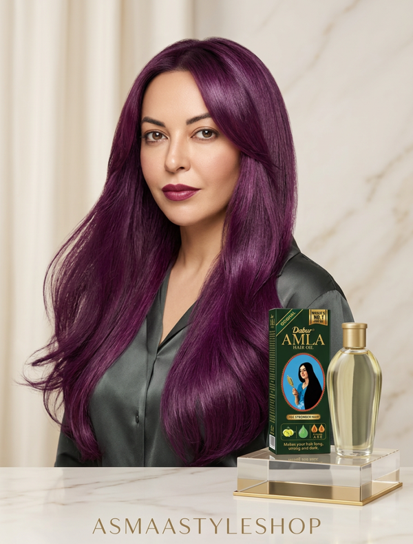 Novità olio Amla per avere capelli lunghi