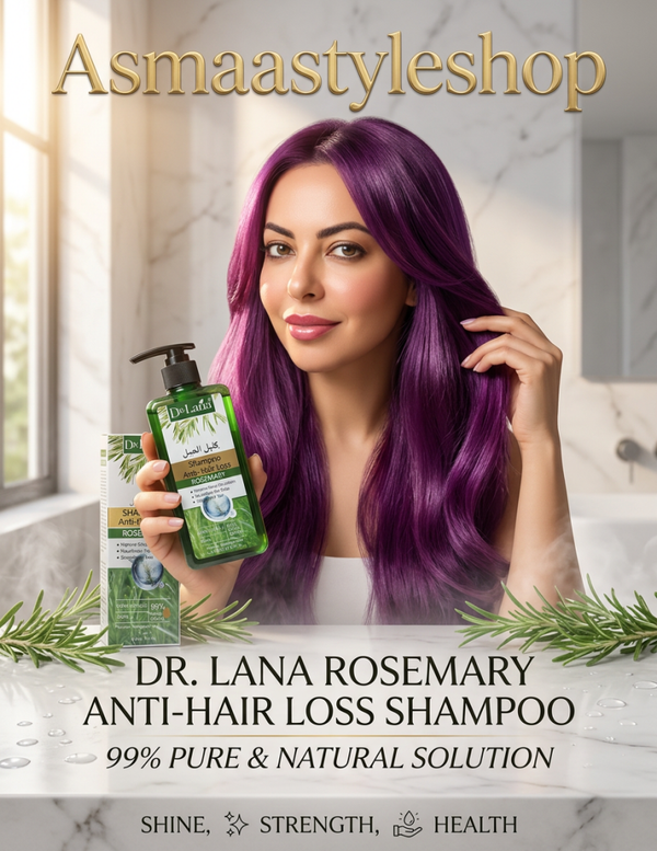 Novità Shampoo al rosmarino dai mille benefici