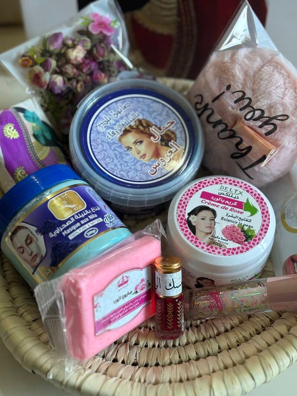 Box hammam e beauty viso offerta del giorno