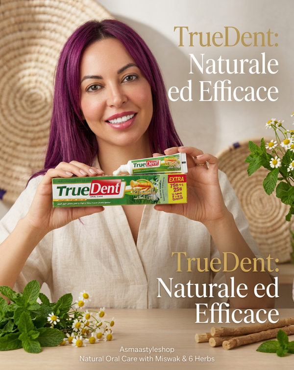 Novità dentifricio Miswak 💯naturale