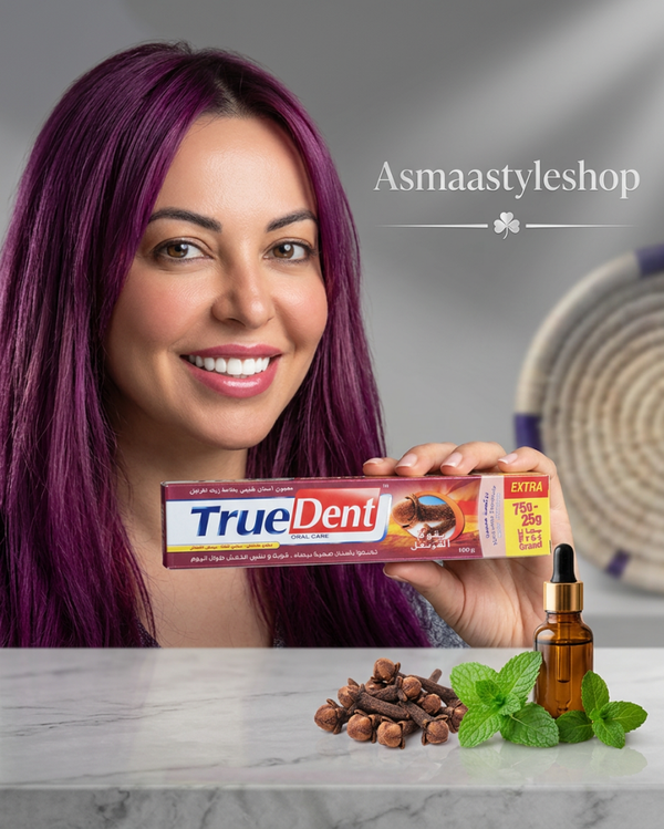 Novità dentifricio chiodi di garofano 💯 naturale