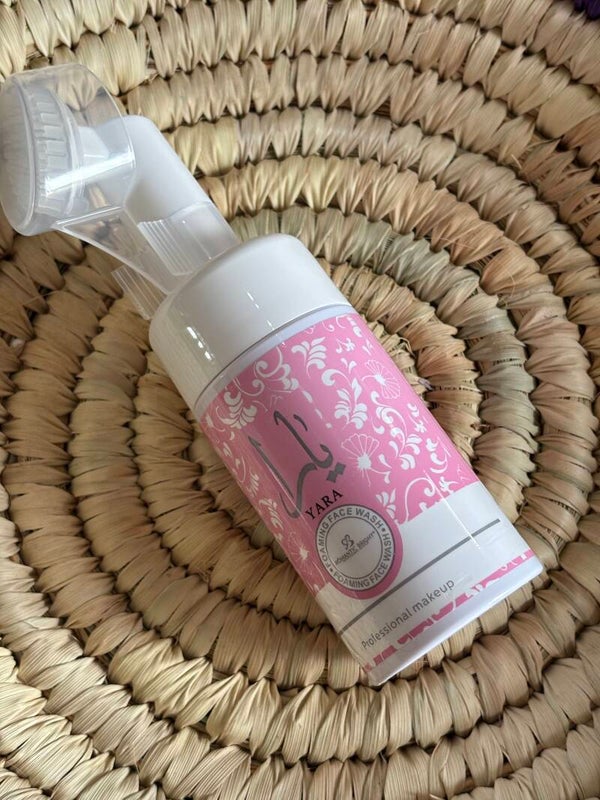 Mouse detergente viso Yara