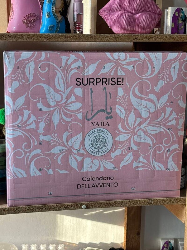 Calendario dell’avvento Yara grande offerta del giorno