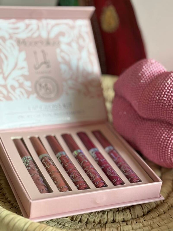 Lip gloss Yara 6 colorazione offerta del giorno