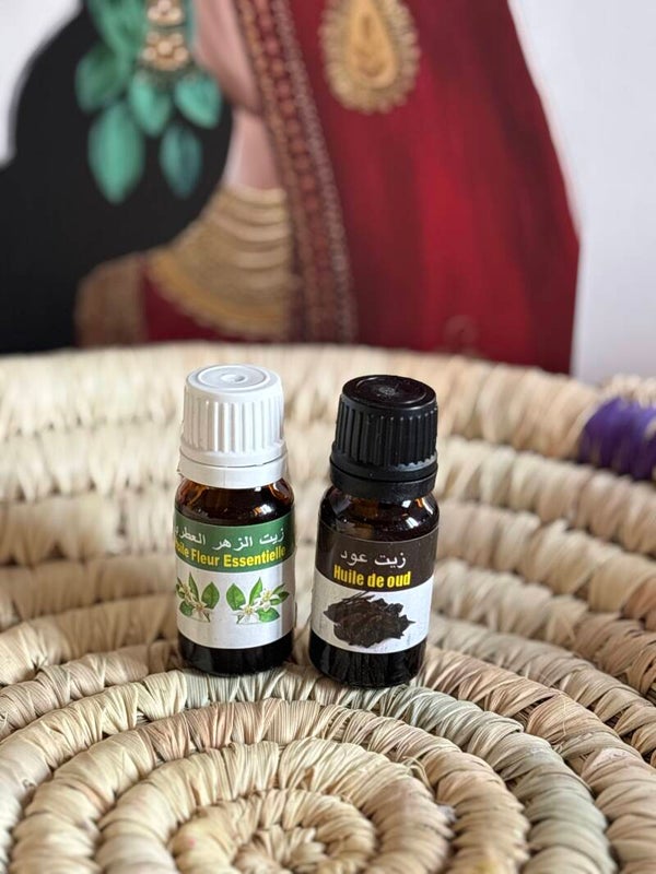 Set concentrati 💯naturali per profumare