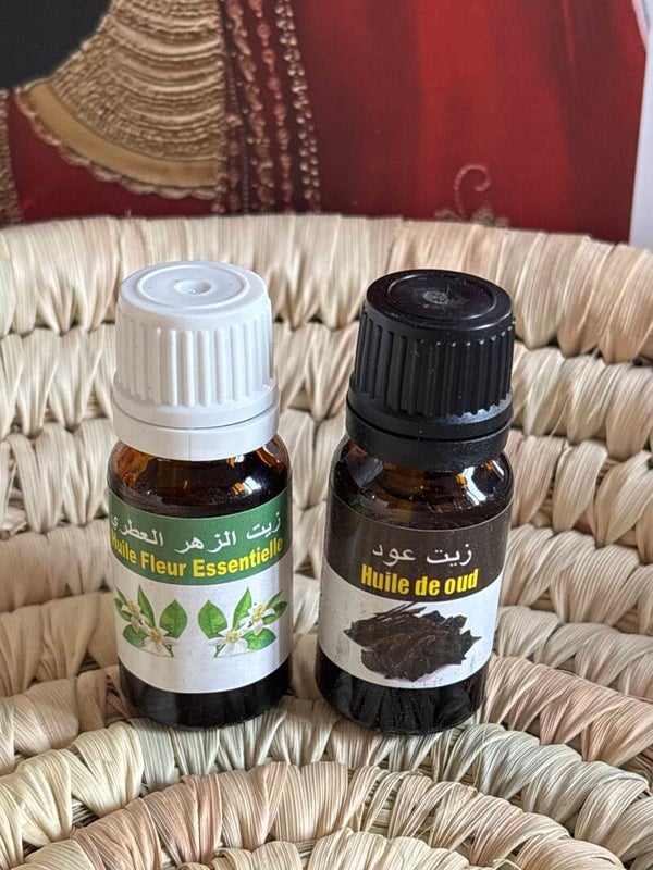 Set duo concentrati di profumo multiuso