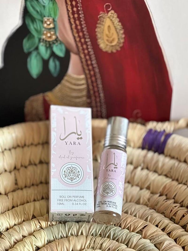 Concentrato di profumo roll-on Yara