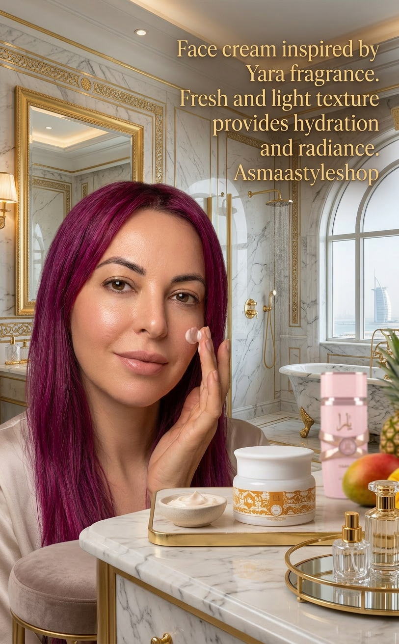 Crema viso Yara idratante offerta del giorno