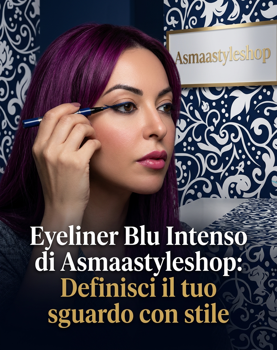 Novità Eyeliner nero intenso Yara