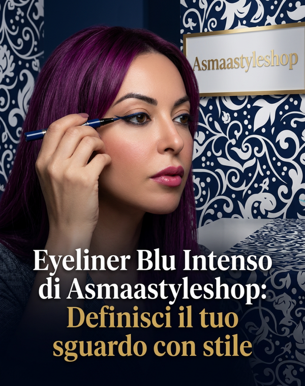 Novità Eyeliner nero intenso Yara