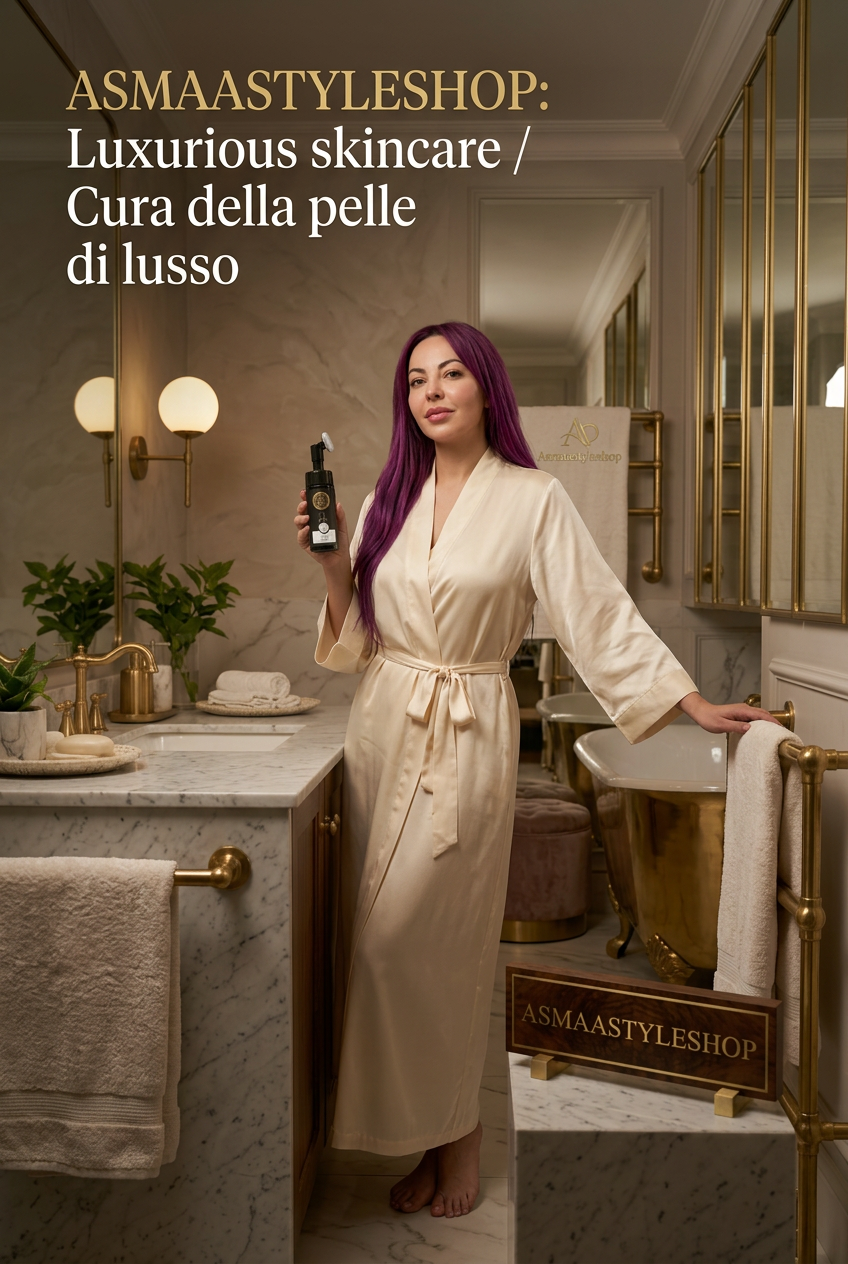 Mousse Yara grande con setole morbidissime
