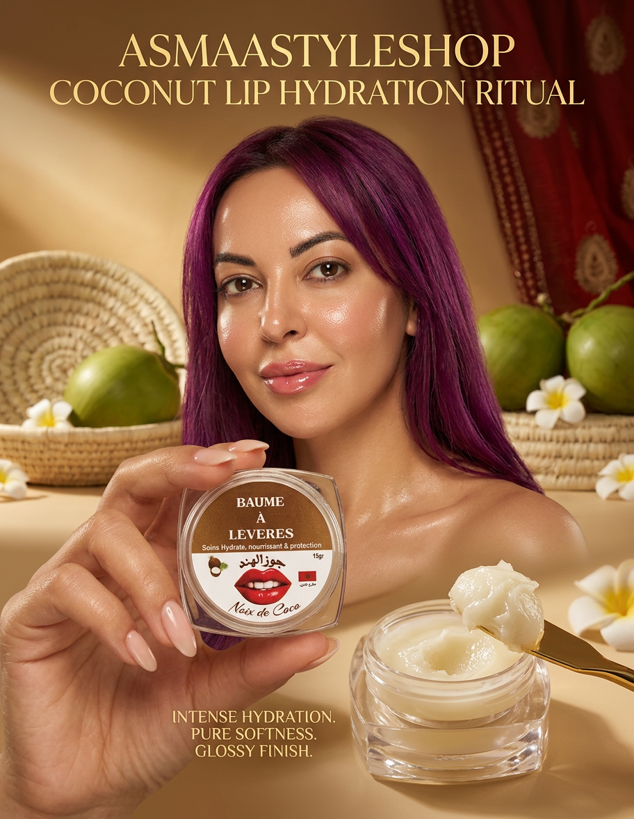Balsamo labbra al cocco