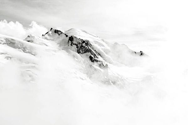 Brume autour du Mont-Blanc 202 - Carte