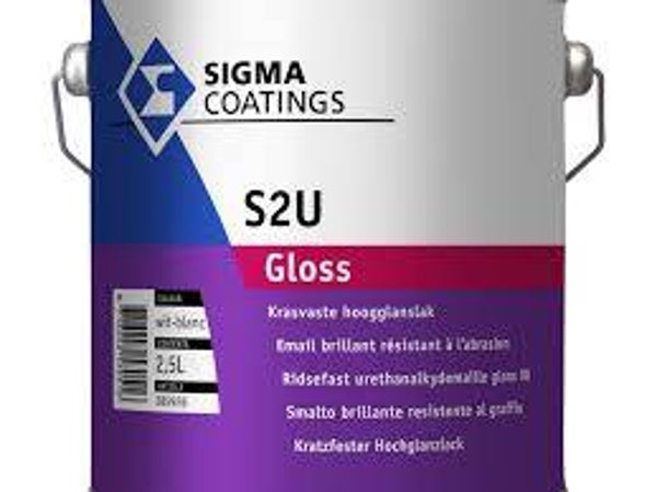 sigma s2u gloss 2.5L