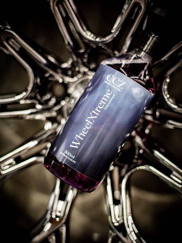 CCZ WheelXtreme Felgenreiniger Doppelpack 2x 500ml