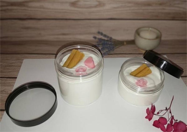 Fondants CREMEUX Bois de  Rose / Fondants Jelly Gingembre du Kerala