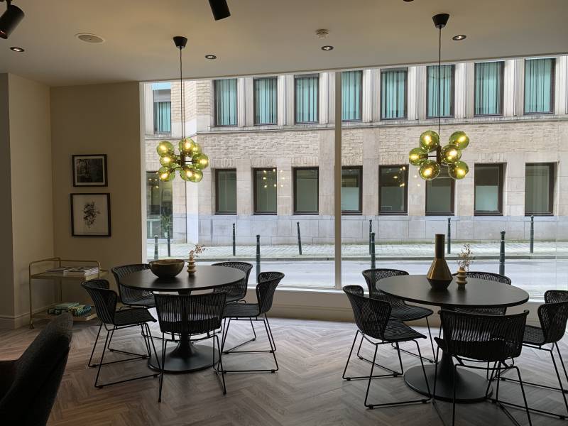 Elektriciteitswerken renovatie