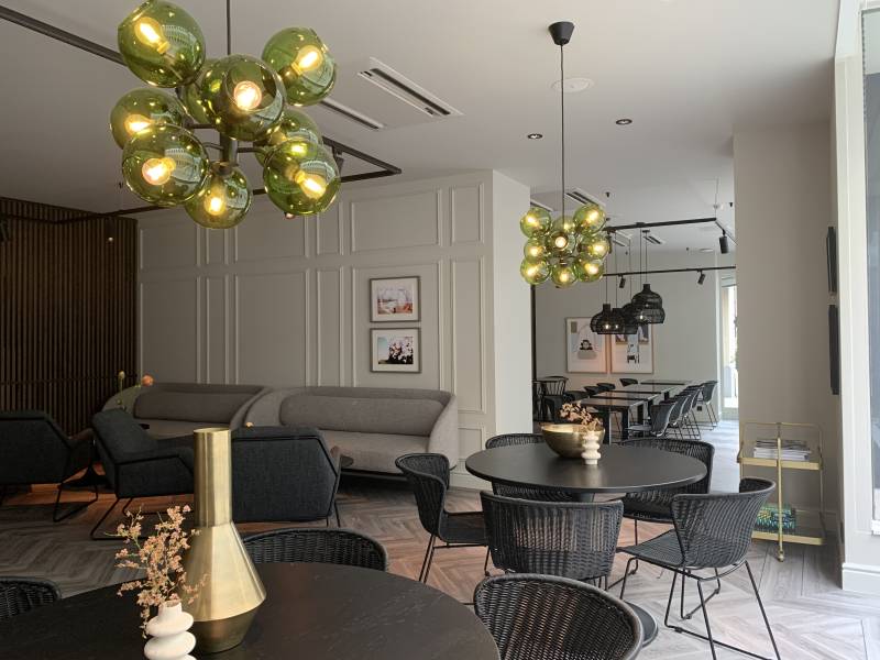 Elektriciteitswerken renovatie