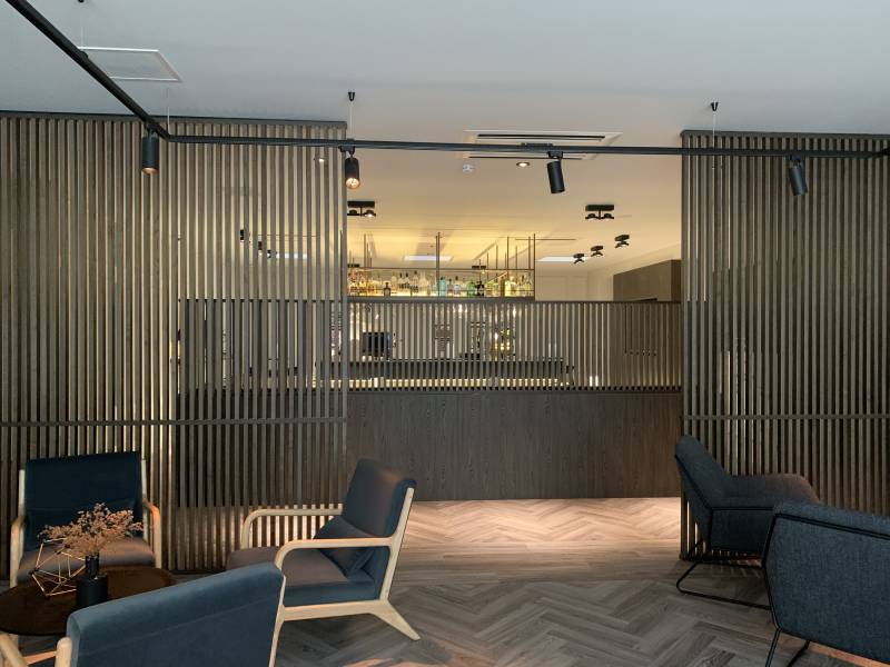 Elektriciteitswerken renovatie