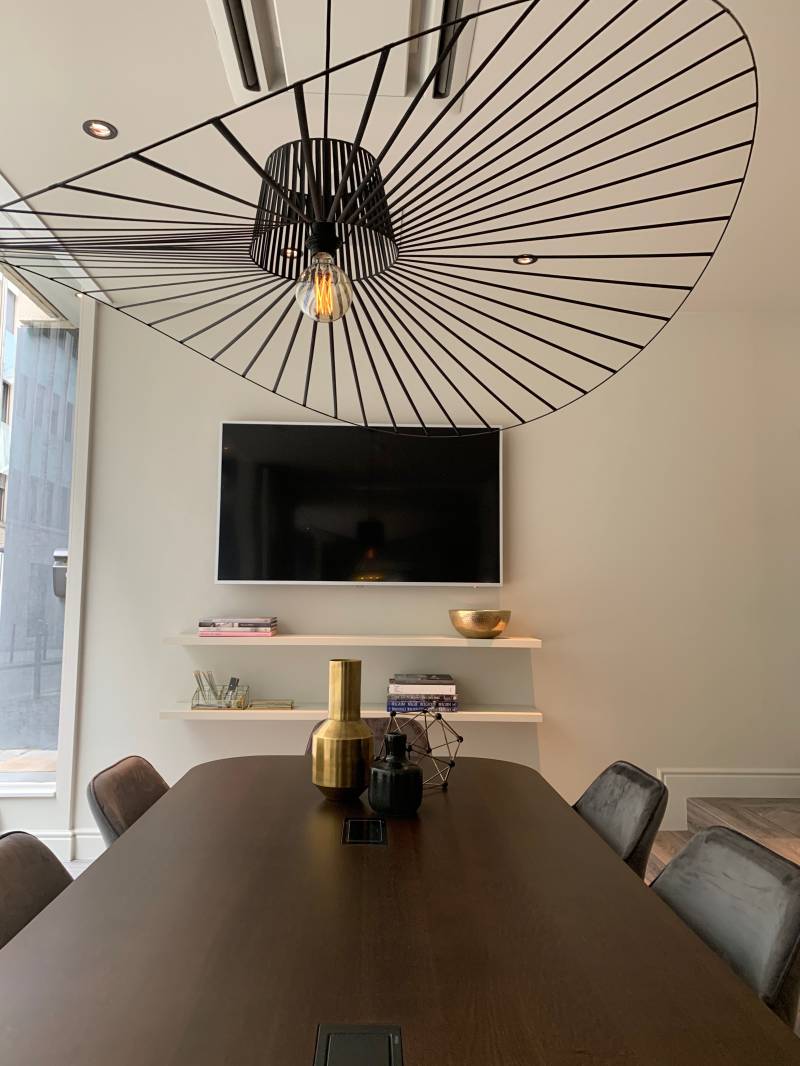 Elektriciteitswerken renovatie