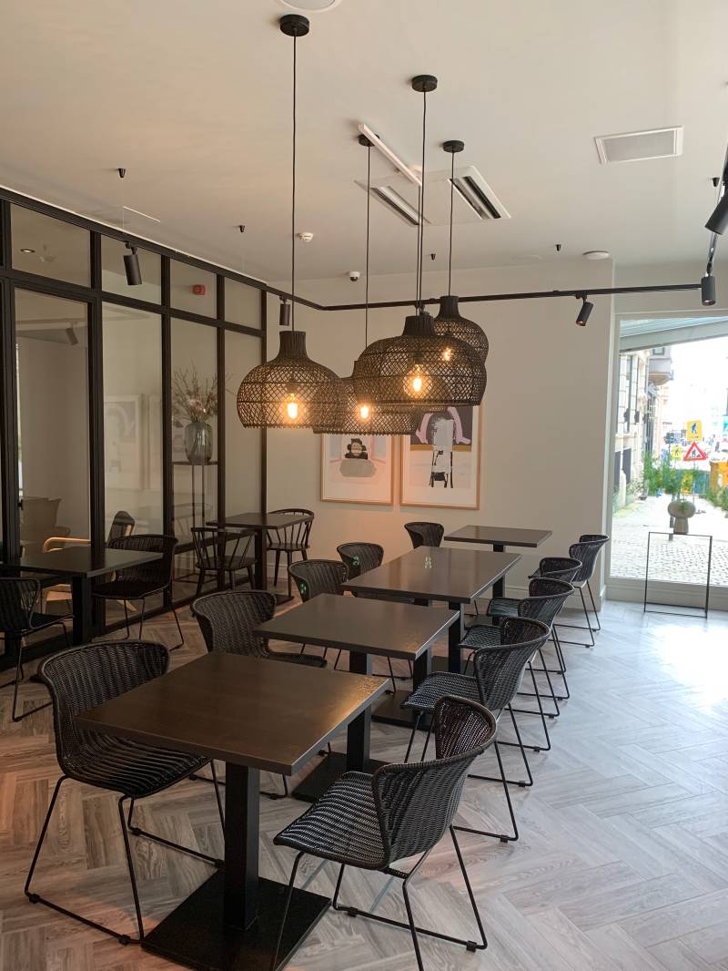 Elektriciteitswerken renovatie