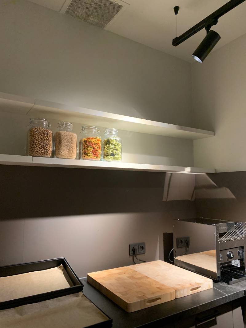 Elektriciteitswerken renovatie