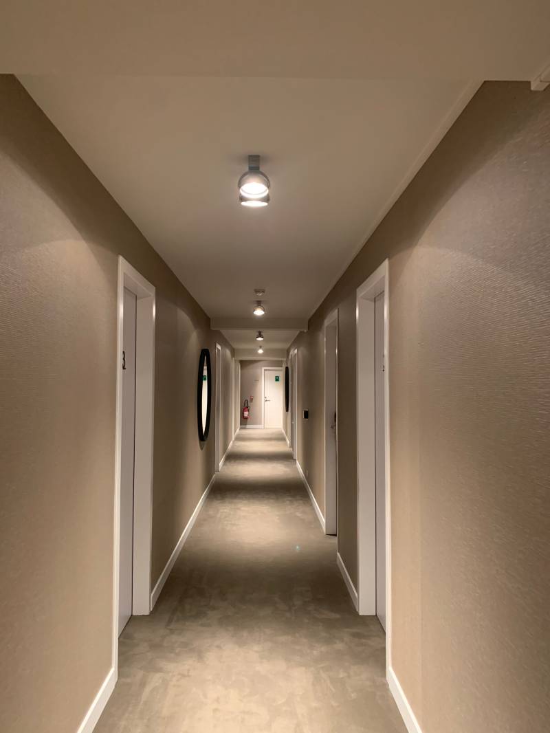 Elektriciteitswerken renovatie