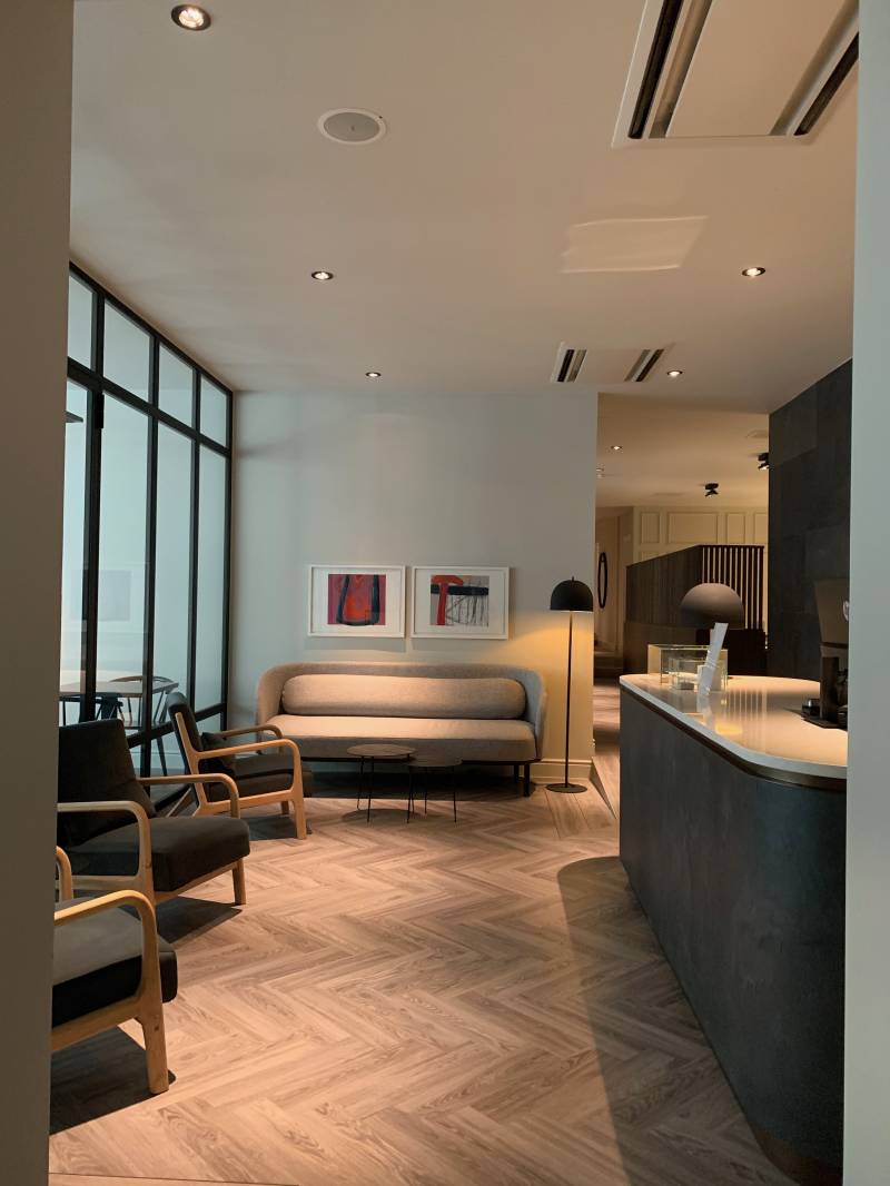 Elektriciteitswerken renovatie