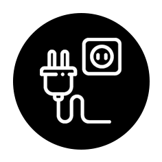 Elektriciteitswerken kleine werken