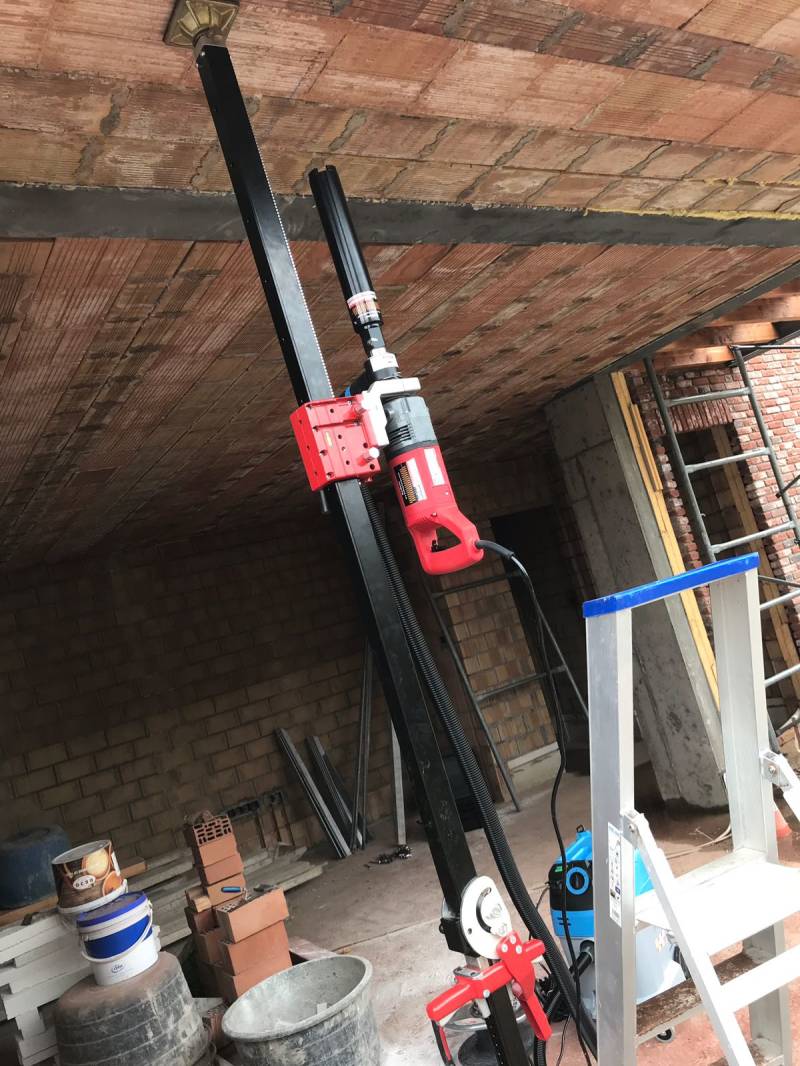 Elektriciteitswerken residentiële woning