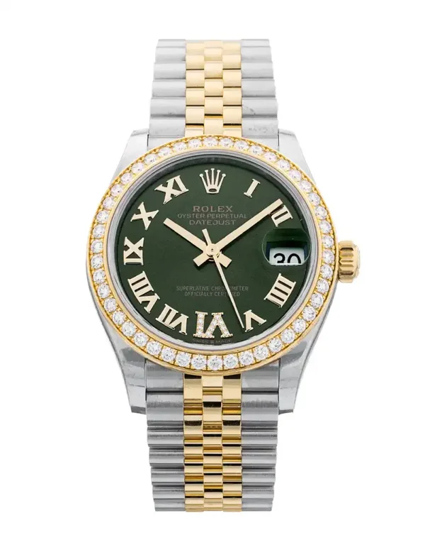 Rolex Datejust Lady