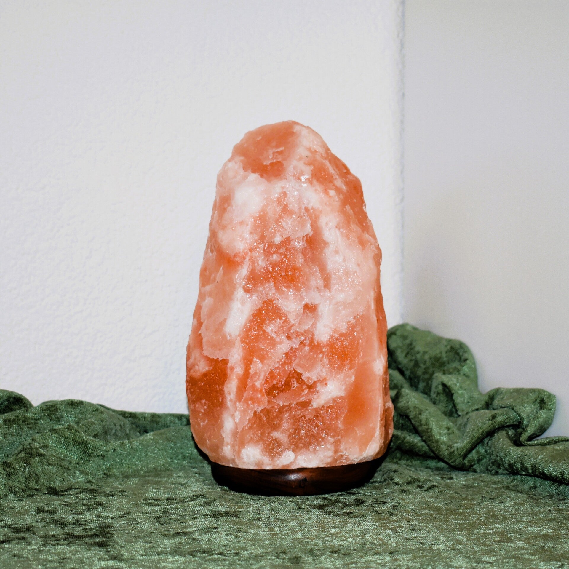 Himalaya-Salzlampe Typ 1