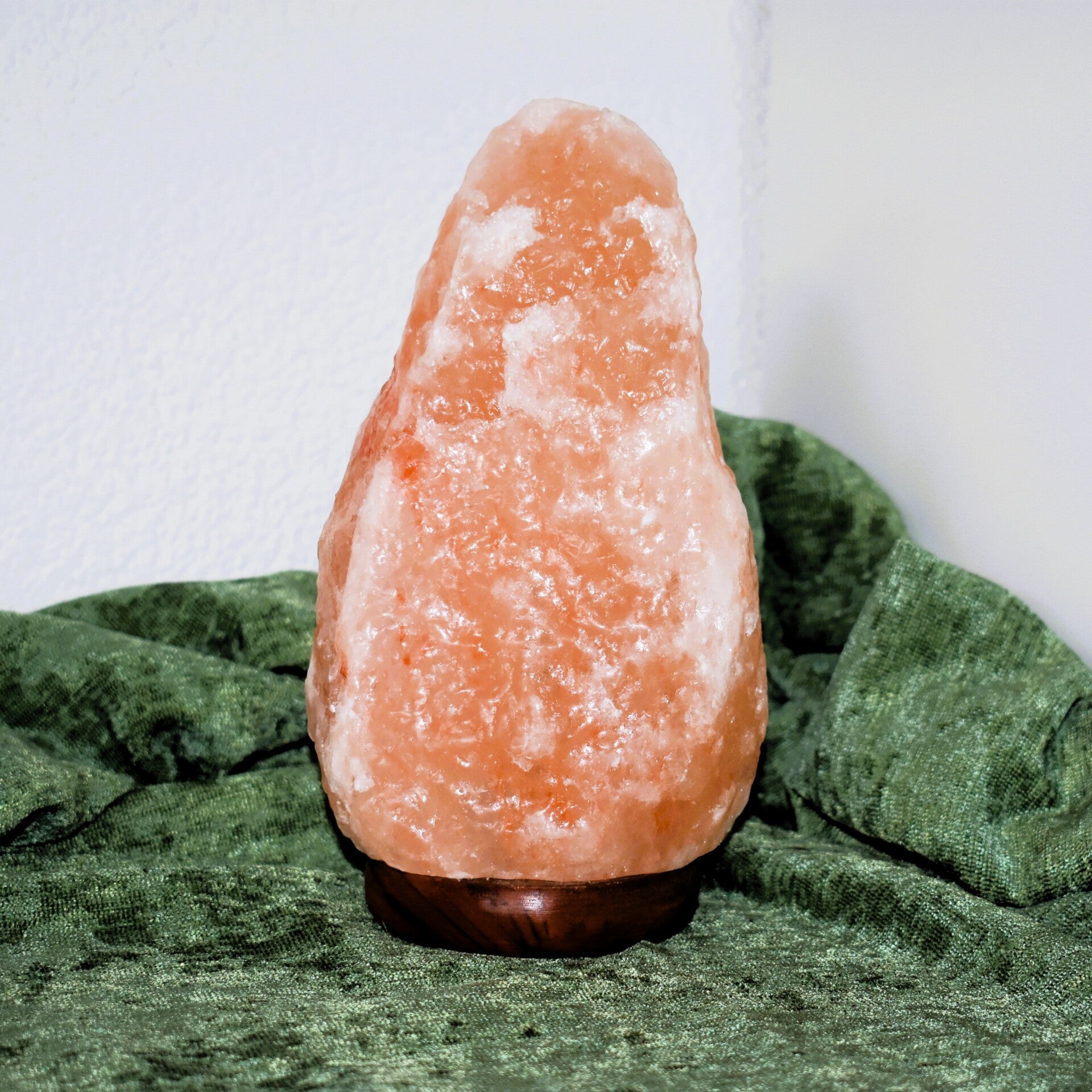 Himalaya-Salzlampe Typ 10