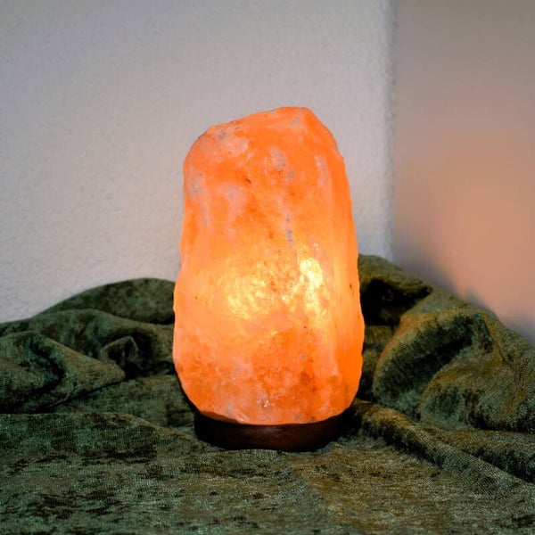 Himalaya-Salzlampe Typ 11