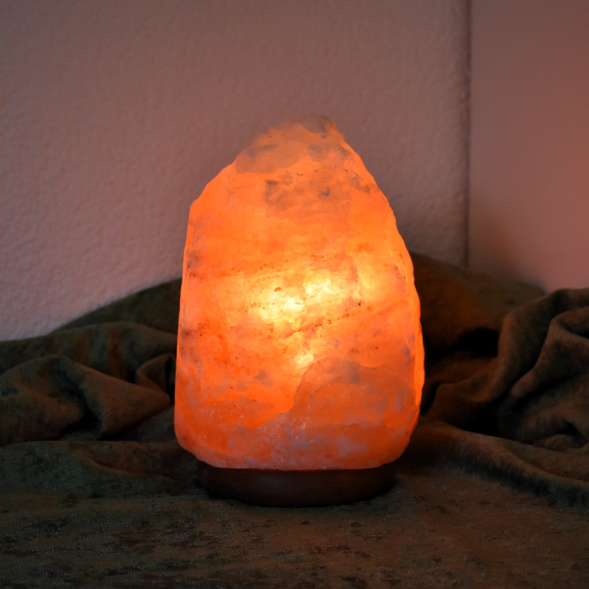 Himalaya-Salzlampe Typ 13