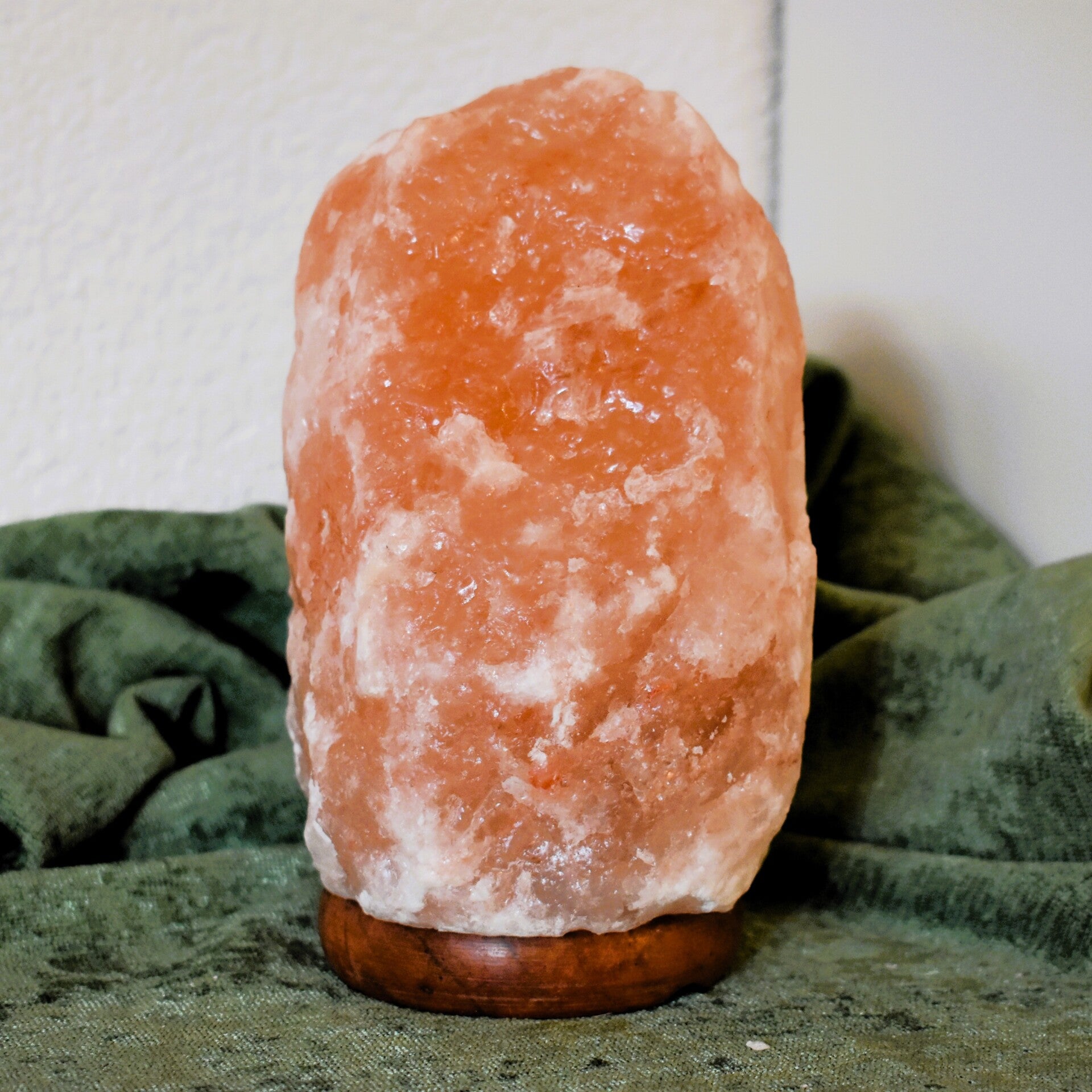 Himalaya-Salzlampe Typ 16