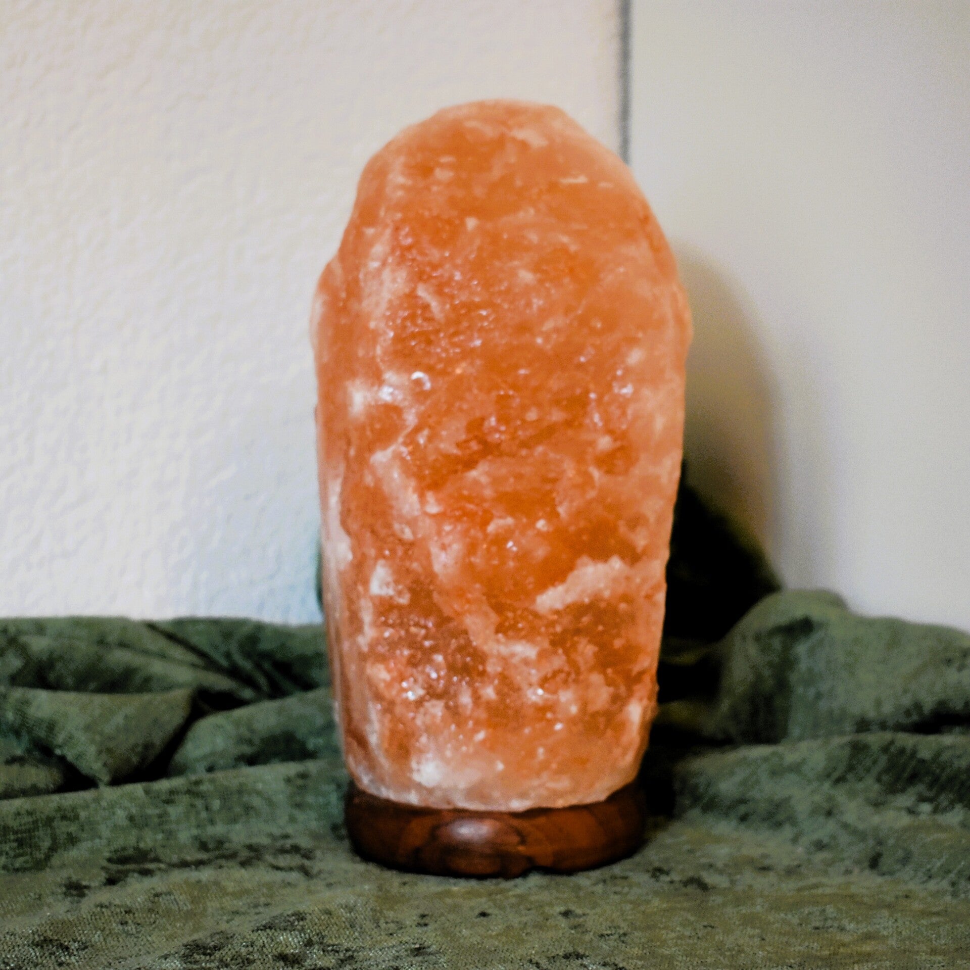 Himalaya-Salzlampe Typ 18