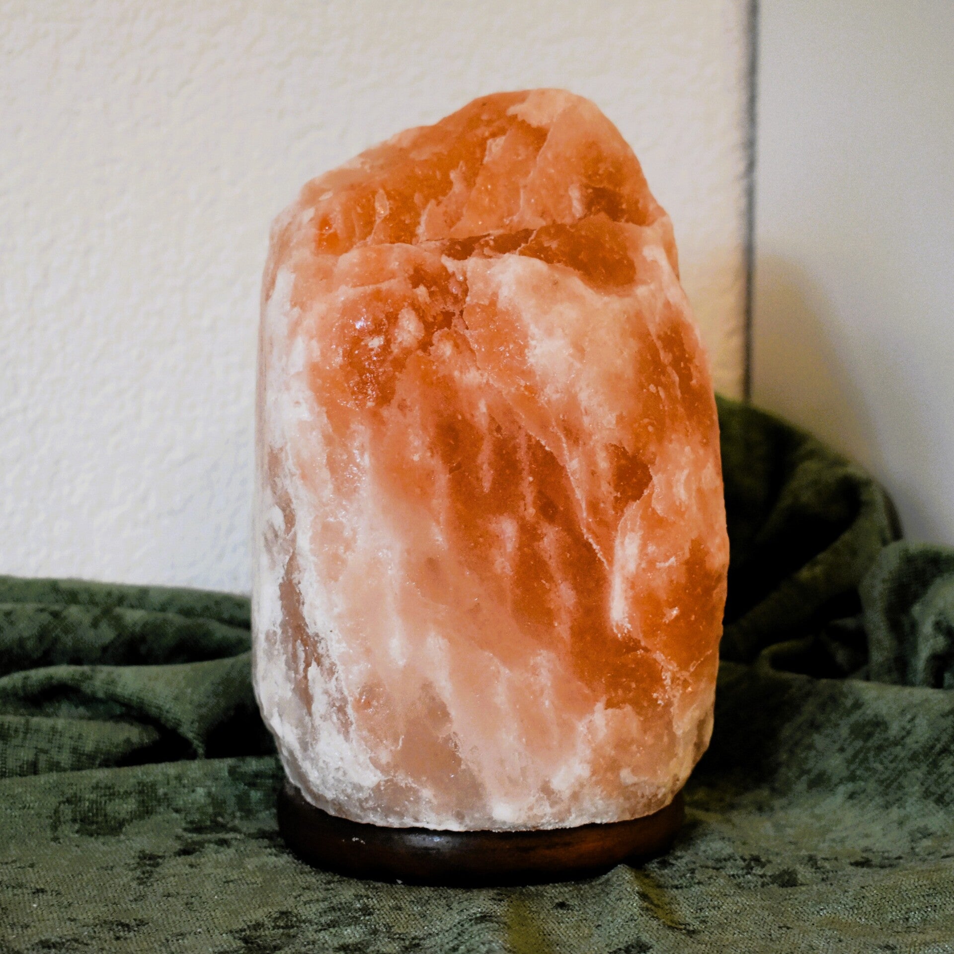 Himalaya-Salzlampe Typ 21